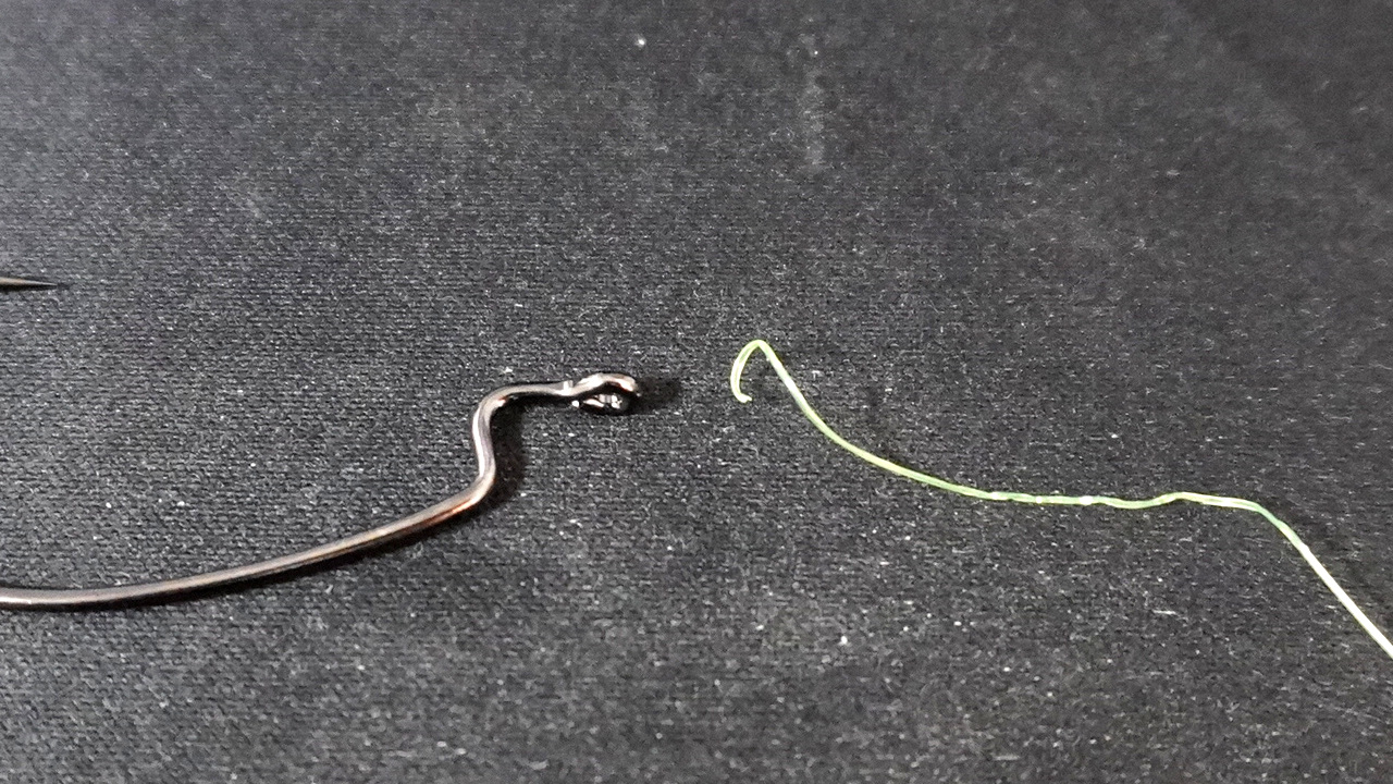 釣り針の結び方ベスト5 ワームフックから針穴のない針までOK でら釣りブログ