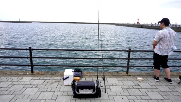 三重県白子浜